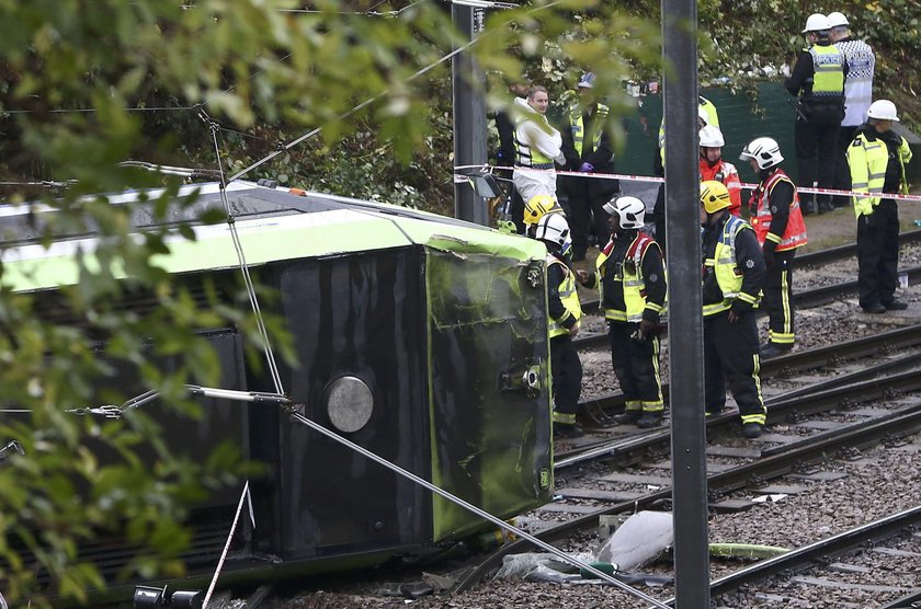 Tragedia w Londynie. Są zabici i dziesiątki rannych