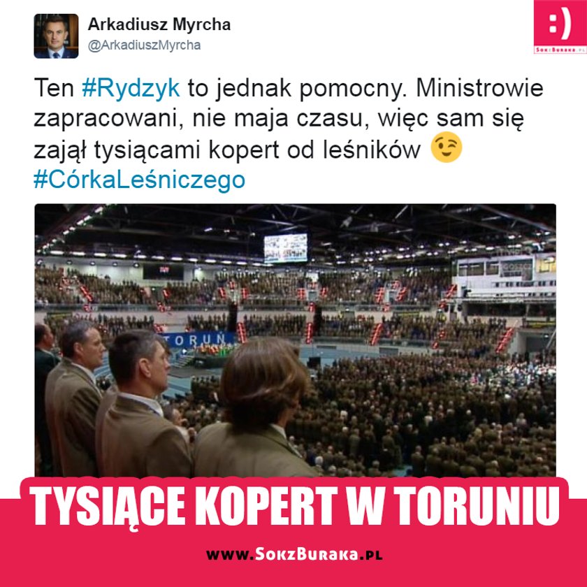 „Córka leśniczego” w prokuraturze. Poważny problem PiS?