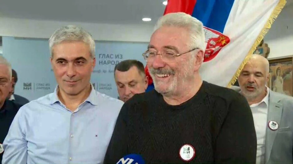 Nestorović tvrdi da nakon izbora njegov pokret nema nikakvu komunikaciju sa Jerkovićem