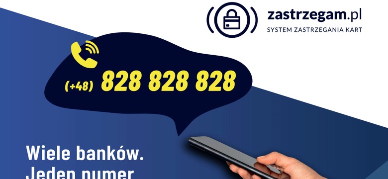 Świąteczne bezpieczeństwo zaczyna się od numeru 828 828 828