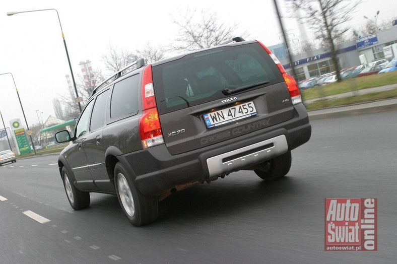 Volvo XC70