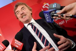 Prezes PZPN Zbigniew Boniek