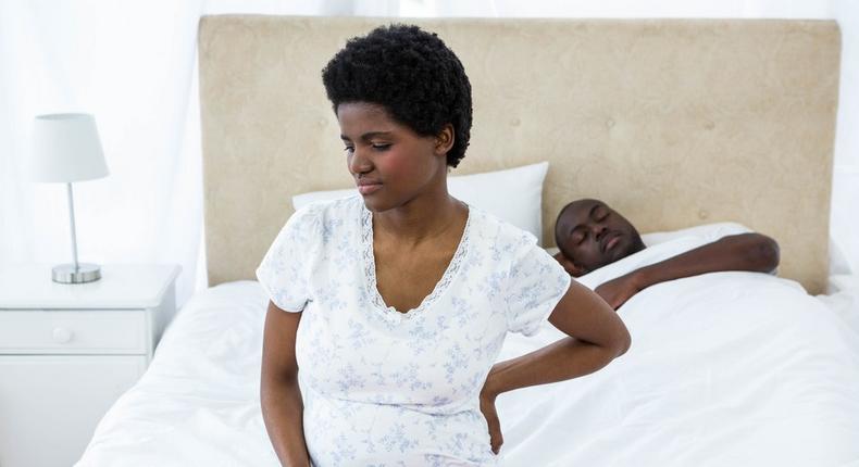 Ladies: Here are 4 reasons why you are experiencing dryness during sex