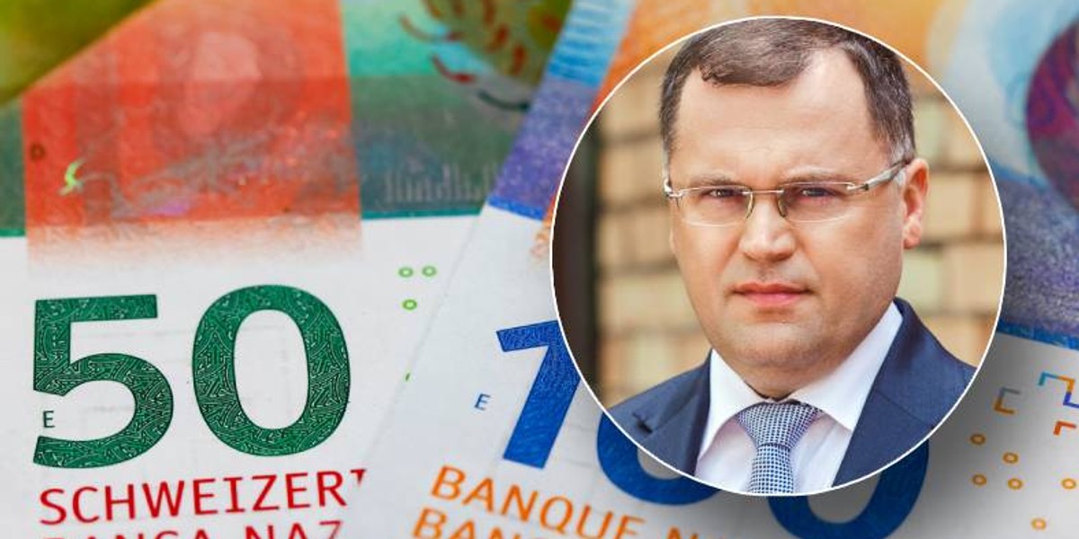 Tadeusz Białek, prezes ZBP, zabiera głos w sprawie nowej decyzji TSUE