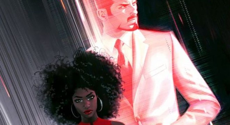 Riri Williams becomes new Iron Man 