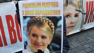 Tymoszenko w swoje urodziny nadal głoduje i apeluje o umowę z UE