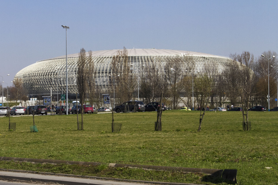 Kraków Arena