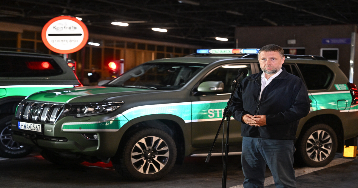 Polska zamknęła granicę z Białorusią do odwołania