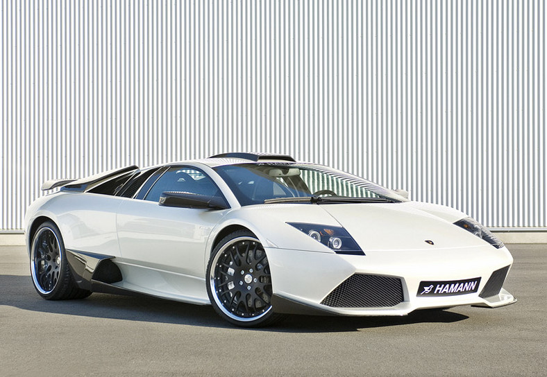 Hamann Murcielago LP640 – ostry płatek śniegu