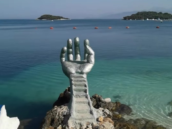 Najpopularnija plaža leta nalazi se u Albaniji i izgleda kao da ste na Maldivima