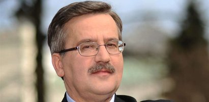 Komorowski sprzedaje ulubione wille Kaczyńskich!