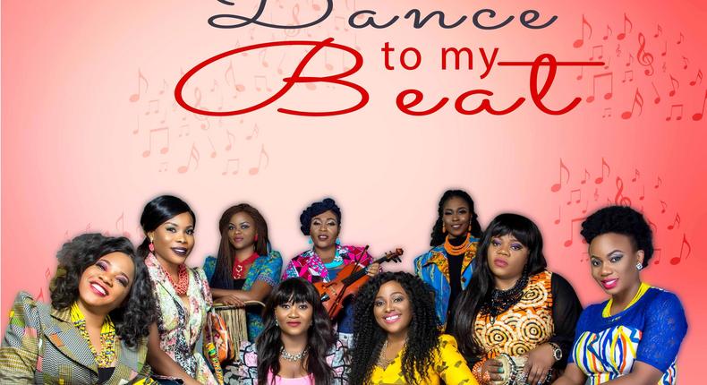 Dance to my Beat official poster 