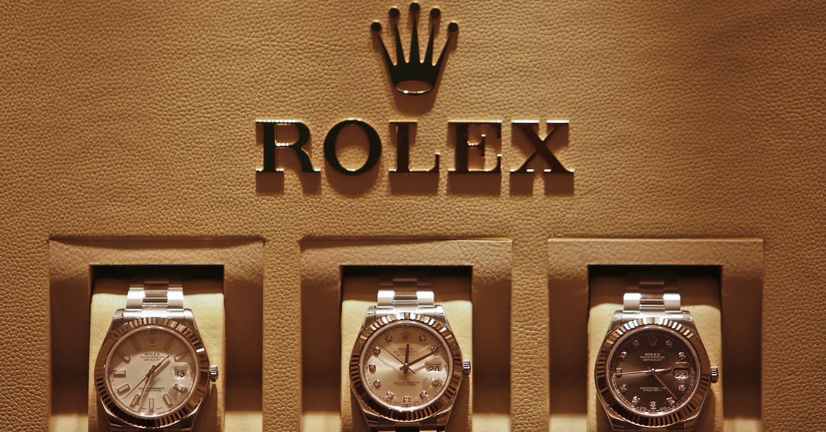 Deficytowe Rolexy i sztuka to inwestycyjna żyła złota? Najlepsze strzały gwarantują kosmiczne zyski - Vimarsana News