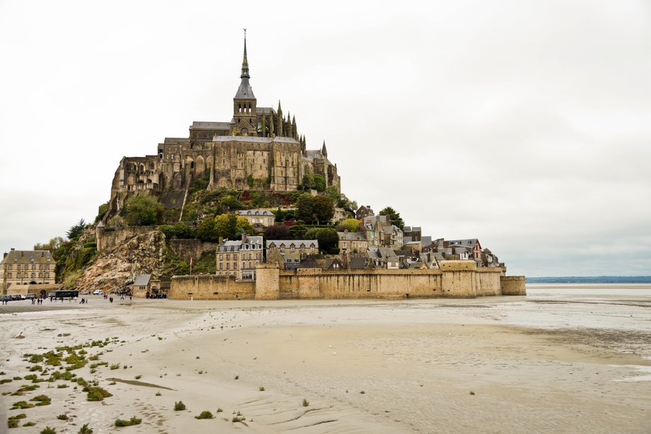 MONT SAINT MICHEL