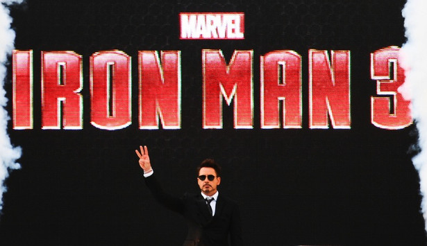 Robert Downey Jr. będzie Iron Manem, ale tylko z Melem Gibsonem