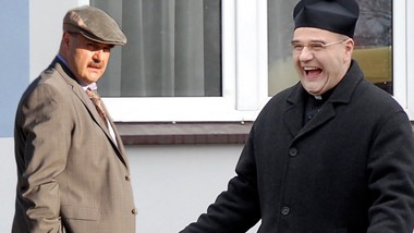 wielki komediowy hit tvp powraca. co na to wójt i ksiądz z "rancza"?