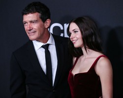 Córka Antonio Banderasa wychodzi za mąż. Jej wybranek pochodzi z Polski