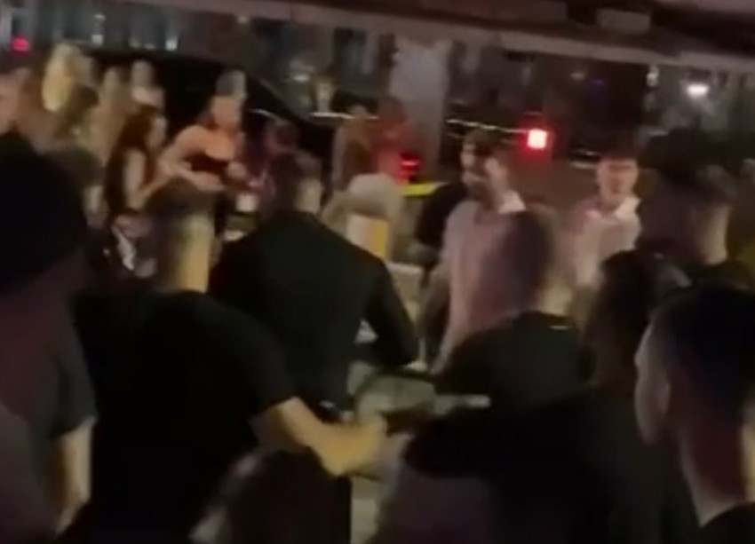 Pretukli Slovenca u Poreču