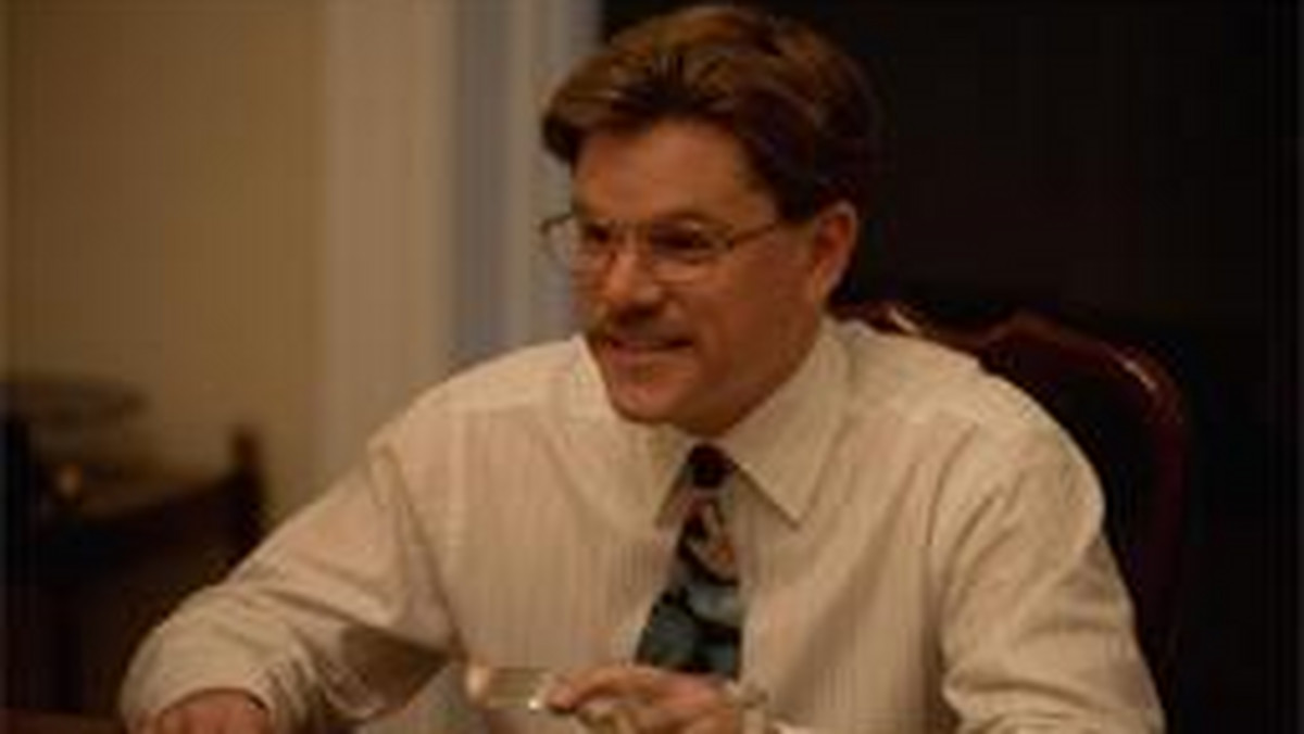 Matt Damon zagra główną rolę w obrazie "Robert Kennedy: His Life".