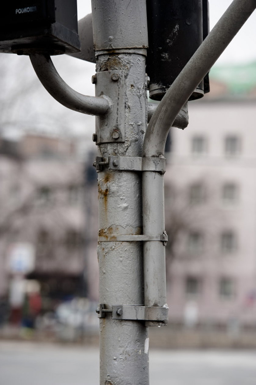 Będą nowe latarnie na Grochowskiej