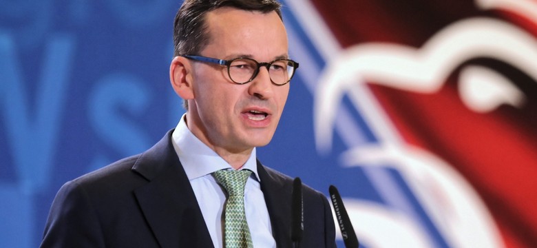 Mateusz Morawiecki: z prywatnych rozmów wyciąga się nieuprawnione wnioski