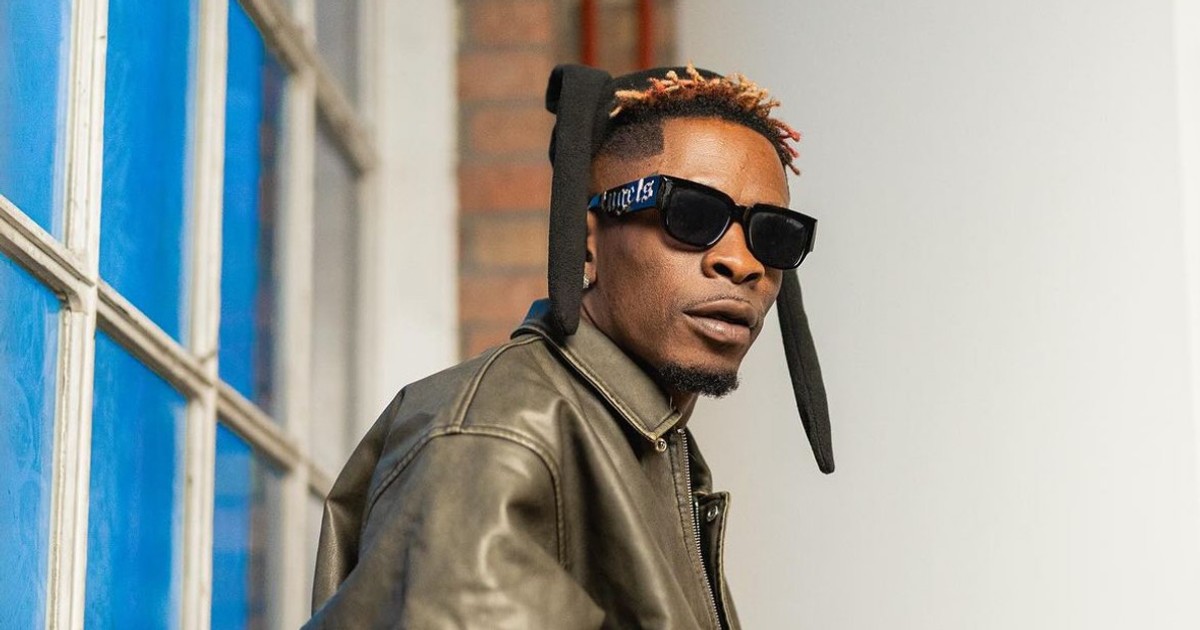 Shatta Wale claims many Ghanaians have a lazy mindset in the country - Vimarsana News