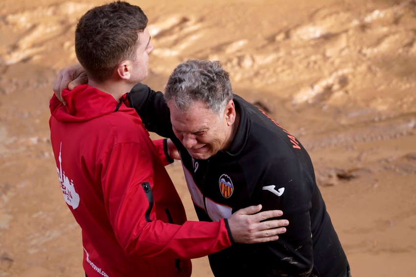 Poplave u Valensiji, Španija, 31. oktobra