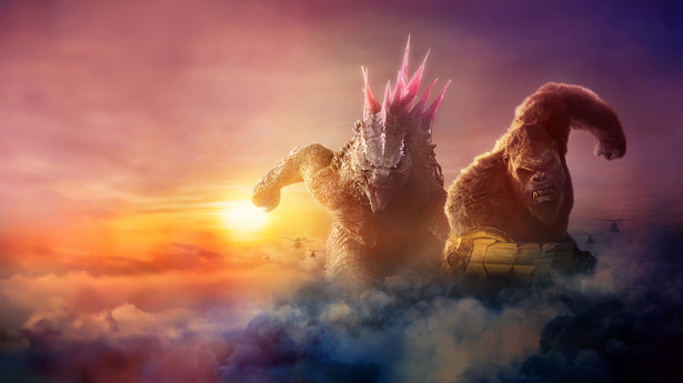 "Godzilla i Kong: Nowe imperium"