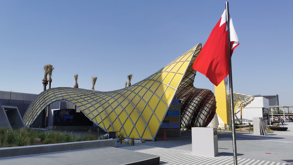 EXPO 2020, Dubaj, Zjednoczone Emiraty Arabskie