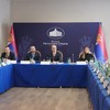 Sednica Vlade Srbije na Tari