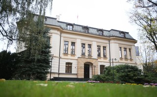 Nowy kandydat na sędziego TK: Wysiłkiem prezes Przyłębskiej w TK przywrócono normalność