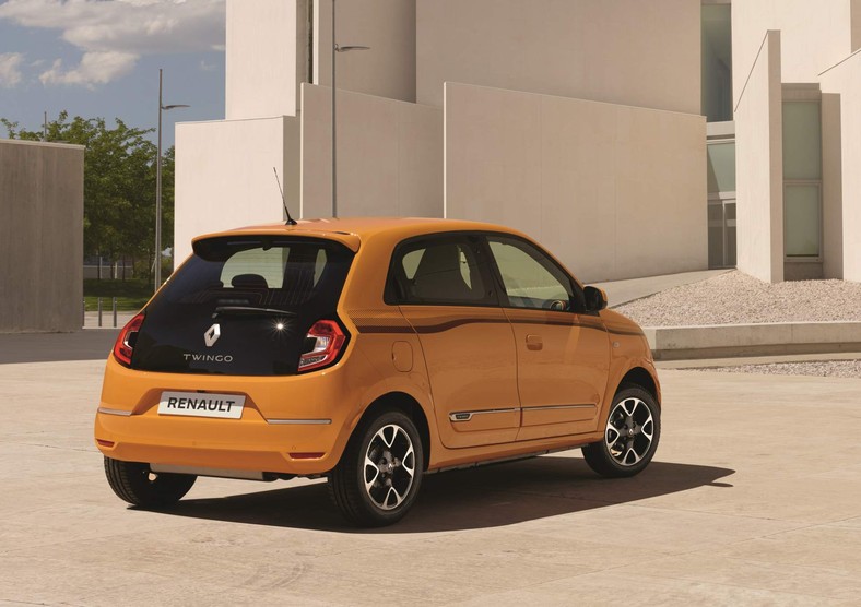 Renault Twingo