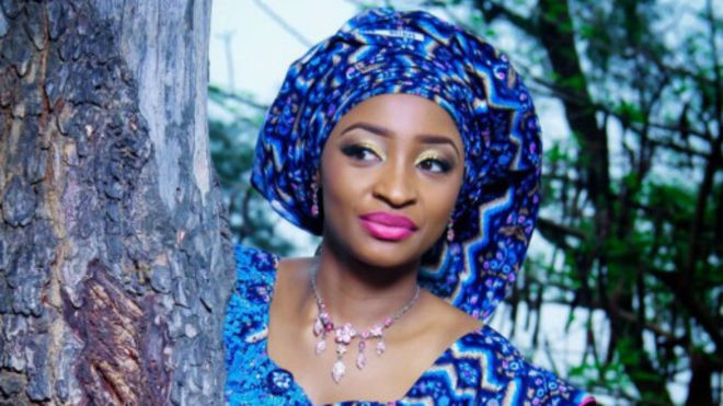 Recall in 2017, popular actress Rahama Sadau was suspended from acting after she appeared in a music video. It was claimed that the actress made some sexual gestures in the said music video which didn't go down well with the leadership of Kannywood.