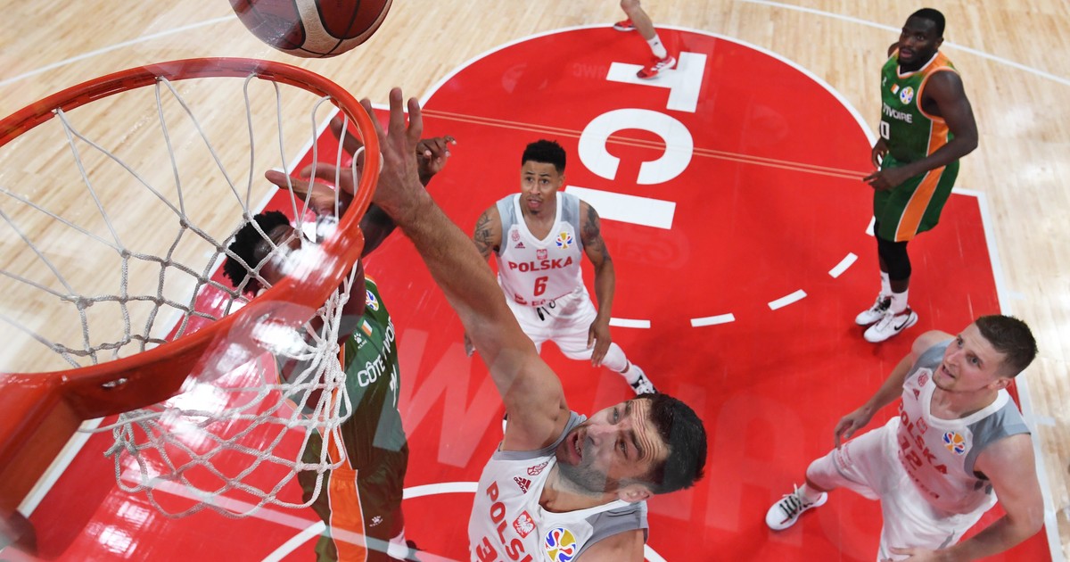 Koszykarze Podczas Pewnego Meczu Wykonali łącznie 37 Skutecznych Rzutów MŚ koszykarzy: zapowiedź meczu Polska - Rosja - Sport