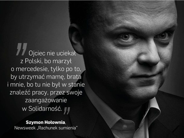 slajdy Szymon Hołownia