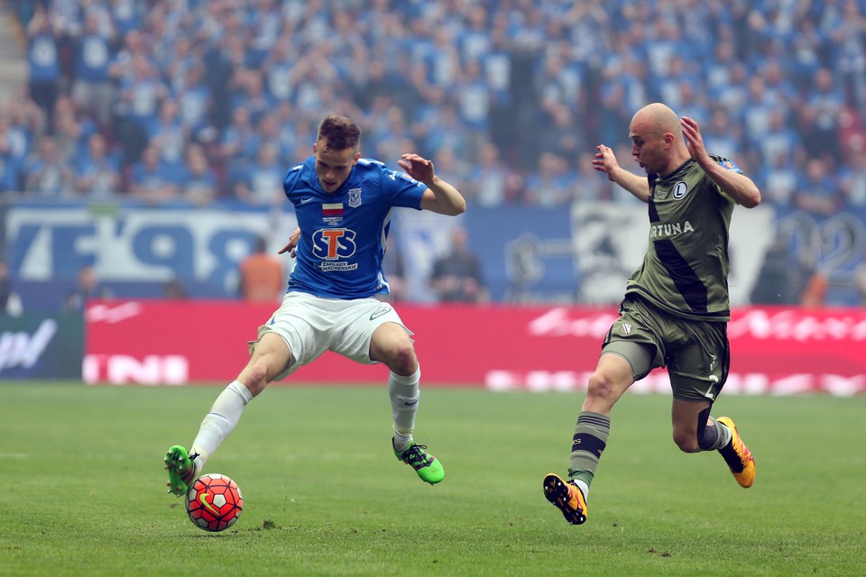 Lech Poznań - Legia Warszawa