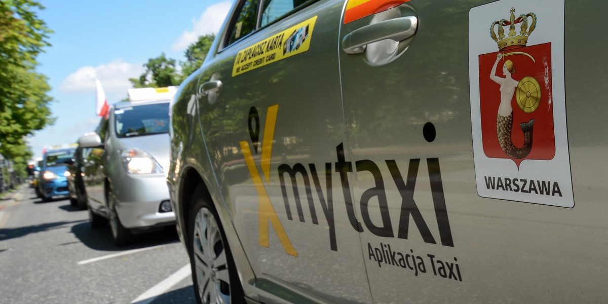 Mytaxi działa już w 4 aglomeracjach. Teraz pora na Poznań i Łódź