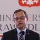 Wiceminister sprawiedliwości Marcin Romanowski 