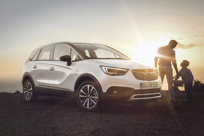 Opel Crossland X