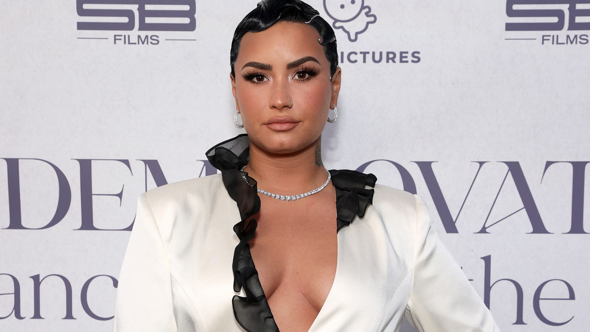 Demi Lovato jest panseksualna. Interesuje ją człowiek, a nie płeć