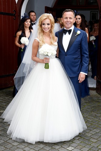 ślub Izabeli Janachowskiej i Krzysztofa Jabłońskiego