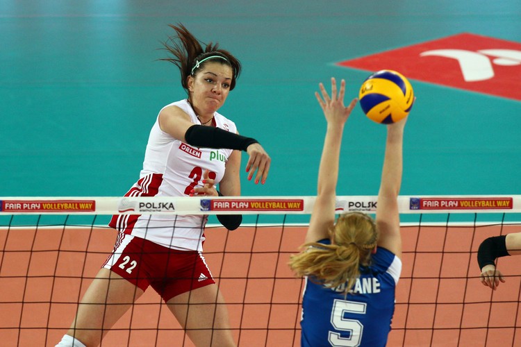 17-latka nową gwiazdą polskiej siatkówki. Smarzek zastąpi Glinkę