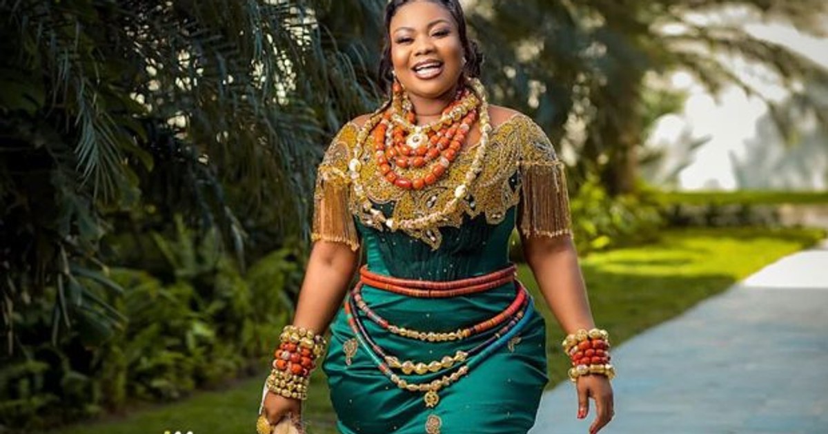Empress Gifty enstooled as chief of Igbo community in Ghana - Vimarsana News
