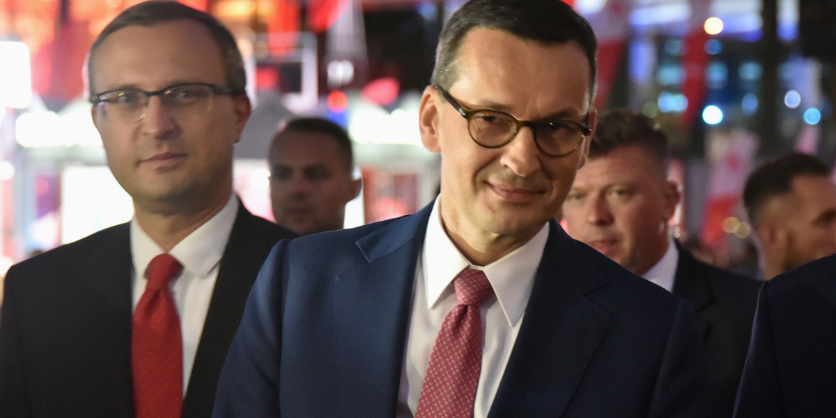 Paweł Borys przekonuje w rozmowie z Business Insider Polska, że propozycja premiera Morawieckiego wpisania prywatnych programów oszczędnościowych jak PPK, czy IKE do konstytucji wzmocni stabilność systemu. 