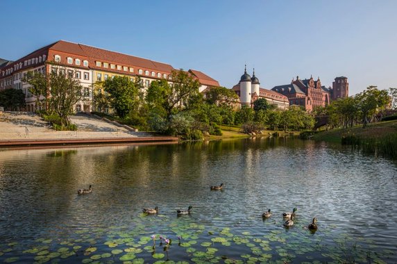 To nie jest Szwajcaria, a Chiny. Tak skopiowali europejskie miasteczko