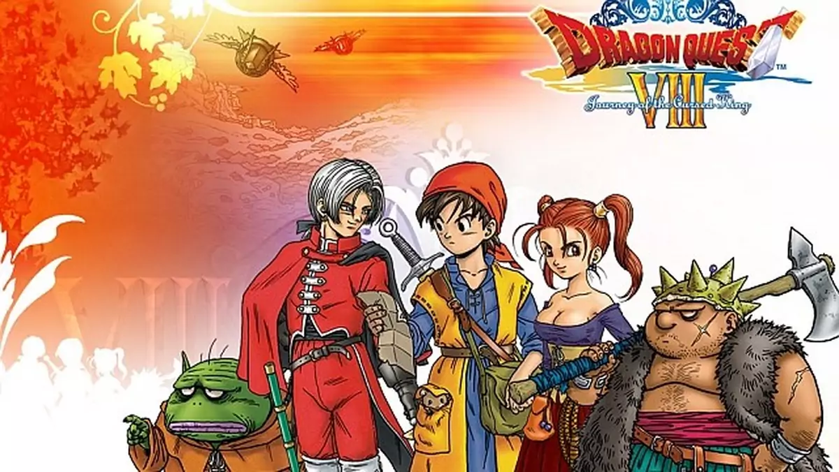Plotka: Dragon Quest VII i Dragon Quest VIII w wersji na 3DS pojawią się także na zachodzie