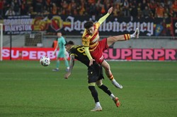 Jagiellonia przerwała serię meczów bez zwycięstwa i zrównała się punktami z liderem