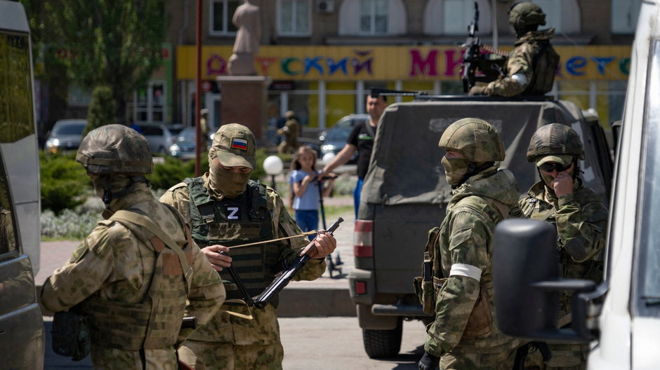 Ukraina: Rosja zaatakuje dwa kolejne kraje