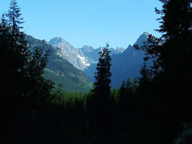 Galeria Polska - Tatry - W drodze na Rysy, obrazek 12