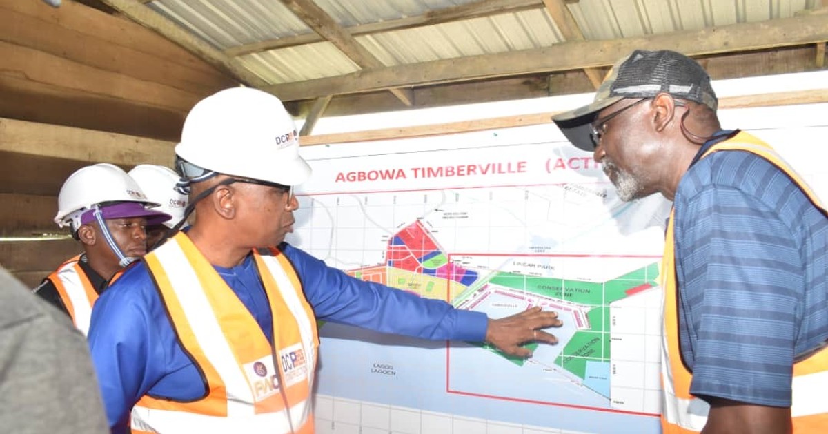 Government invites residents to share ideas on Lagos Island Model City plan - Vimarsana News